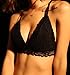 Ageless Sexy Underwear Bra, Top in Mixed Styles & Colors - Elastic and Stretch Strap, Bamboo Cotton Special Lining - Pack of 2;