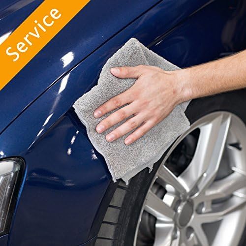 Car Detailing - Van - Basic Wash + Wax - No Interior Interior Cleaning