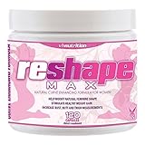ReshapeMAX | Breast Enhancement Pills | Butt Enhancer | Natural Enlargement & Growth