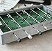 Sherlocker Desk Top Aluminum Foosball Desk Game (Silver)