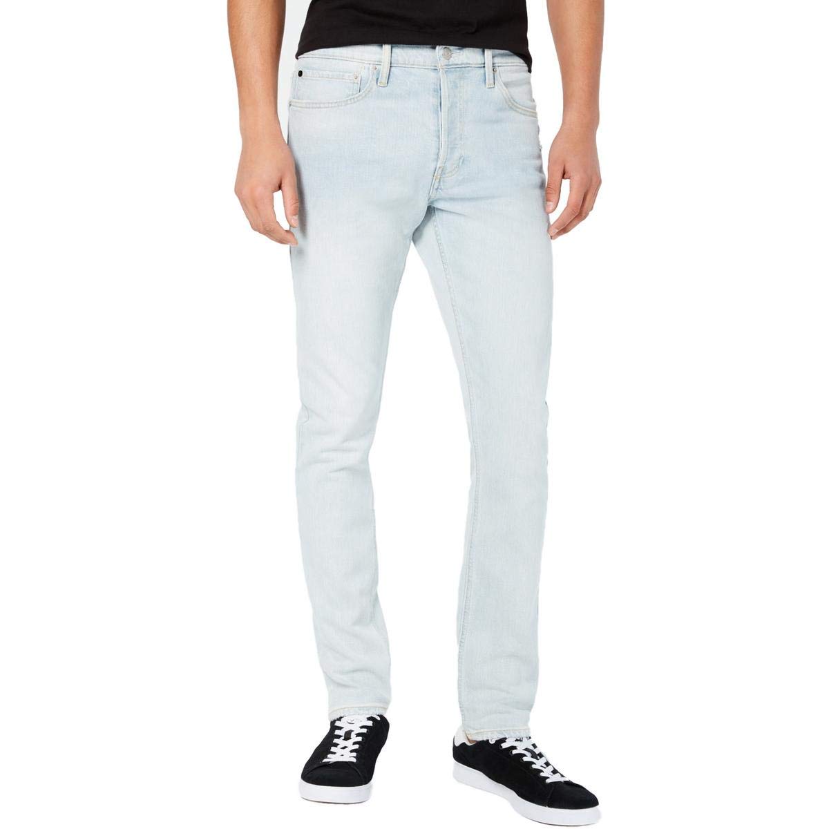 Calvin Klein Men's Slim Fit Jeans Denim Fit
