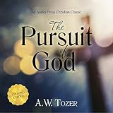 Bargain Audio Book - The Pursuit of God  Updated Edition