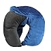 Cloudz Washable Travel Neck Pillow Cover - Blue
