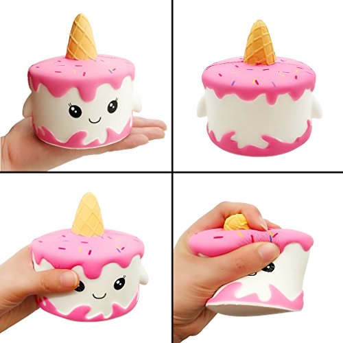 3 Vanely+Squishies+Narwhale+Uincorn+Unicorn