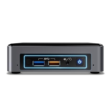Intel NUC Barebone BOXNUC7I3BNK