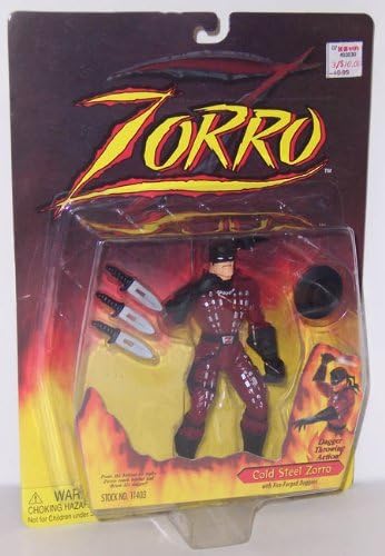 zorro action figures toy