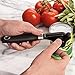Can Opener, Stainless Steel Manual Can Bottle Opener with Smooth Edge, Handheld Bottle Tin Opener, Food Grade Heavy Duty with Anti-slip Hand Grip