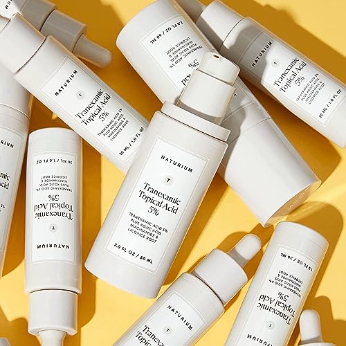 Naturium Tranexamic Topical Acid 5, Face & Skin Care Discoloration