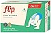 Flip Reusable Stay-Dry One-Size Inserts - Fits Babies from 8 to 35+ Pounds - Pack of 3