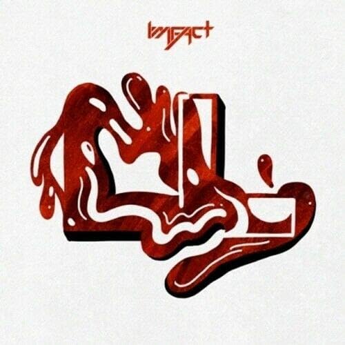 Imfact 'L.L' 1st Mini Album CD+80p Booklet+1p PhotoCard+Message PhotoCard SET+Tracking Kpop Sealed
