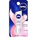 NIVEA Care & Color Sheer Pink Lip Care 0.17 Ounce Carded Pack (Pack of 6)