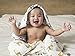 Muslin Swaddle Blankets | Baby Swaddle for Boys Or Girls | Baby Shower Gift | Super Soft 100% Cotton | 47 x 47 inch | Daydreams & Dimples