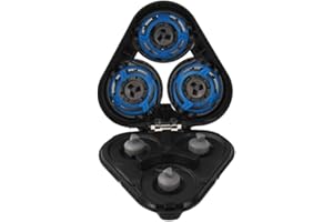 USONLINE911 Replacement Complete Head Assembly for Philips Norelco Series 5000 Shavers