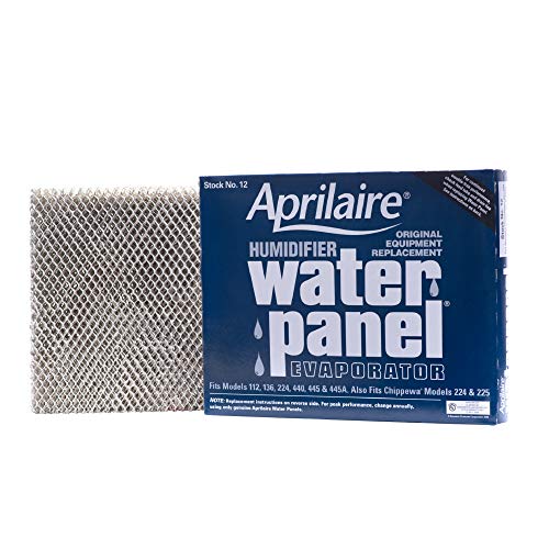Aprilaire 12 Replacement Water Panel for Aprilaire Whole House