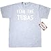 Inktastic Funny Tuba Humor T-Shirt