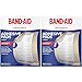 Band-Aid Brand Adhesive Bandages, Large Adhesive Pads, 10-Count Bandages (Pack of 2)