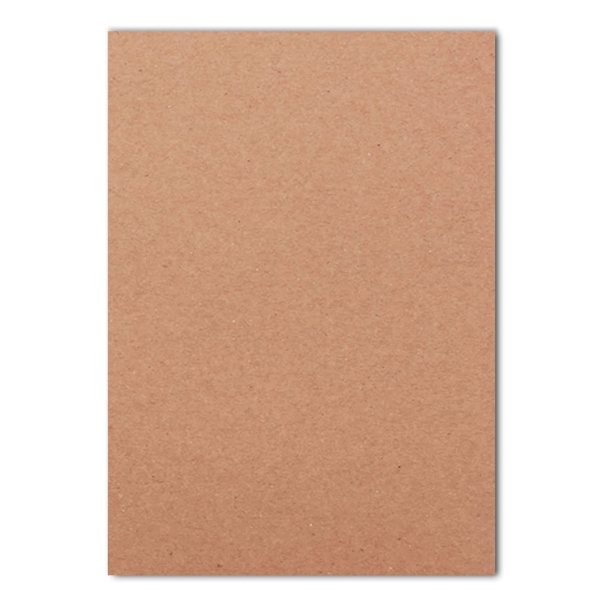 50 sheets DIN A5 paper - natural paper pink - 120gr - 14.8 x 21cm - craft sheet construction paper craft paper letterhead -