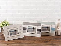 DII Z01768 Rustic Farmhouse Shiplap 4x6 Wooden