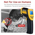 51SynvUwg%2BL. SS150 Etekcity-Lasergrip-1080-Non-Contact-Digital-Laser-Infrared-Thermometer-Temperature-Gun-581022-50550-Yellow-and-Black