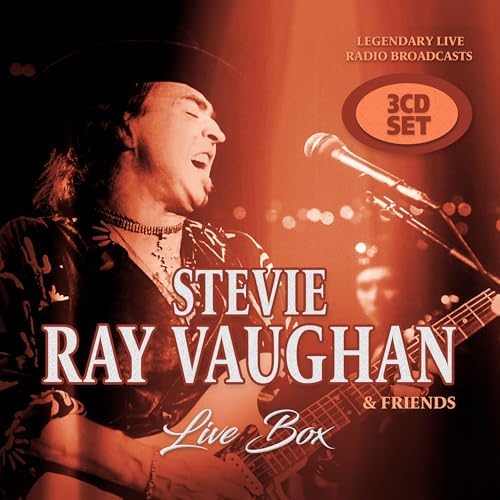 洋楽 SRV (Stevie Ray Vaughan) 3CD+DVD RAY,STEVIE & DOUBLE TROUBLE - Transmission Impossble (3Cd