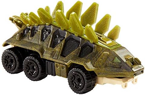 hot wheels jurassic world 5 pack