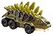 Hot Wheels Jurassic World Character Cars, 5 Pack