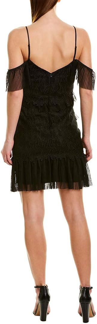 bardot valorie dress