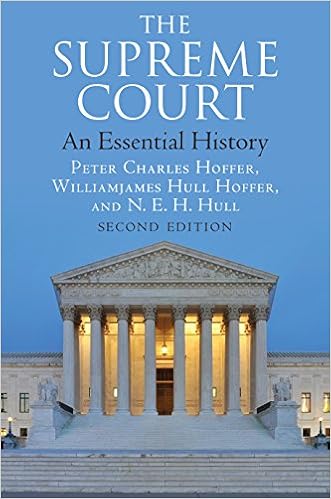 history of the supreme court book