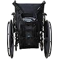 SeQual Eclipse 5 Portable Oxygen Concentrator Wheelchair Pack