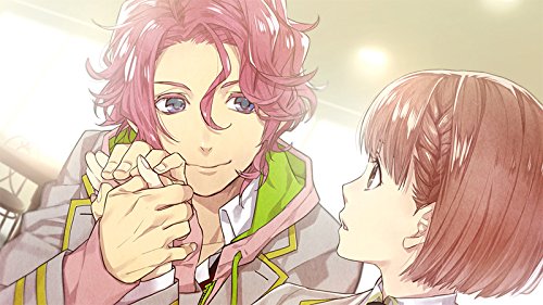 絶対階級学園 ～Eden with roses and phantasm～』《PS Vita》移植決定