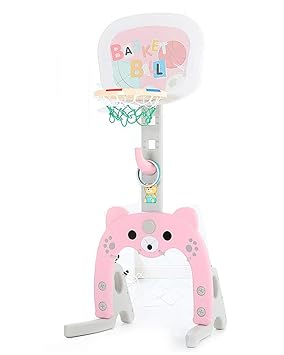 CXK-Basketball Soporte De Baloncesto De Combinación para Niños ...