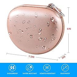 Extra Large Headphone Case Compatible with TOZO
