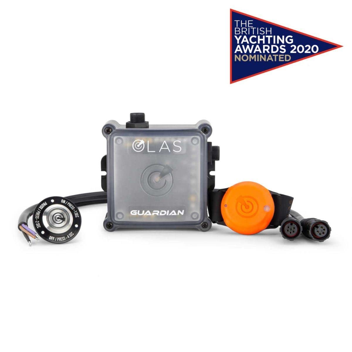 Exposure OLAS Guardian W/less Engine Kill Switch - Man Overboard Alarm System
