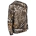 King's Camo Kids Classic Long Sleeve Shirt Realtree Edge