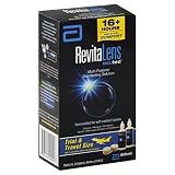 RevitaLens Multipurpose Solution and Lens Case-2 oz, Twin Pack by RevitaLens