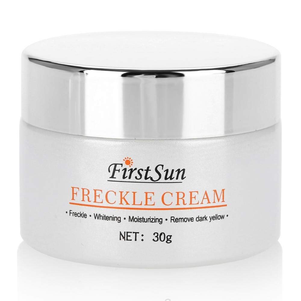 moisturizer to remove dark spots
