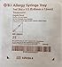 Bd Allergy Syringe Tray 1ml 26g X 1/2 Pack of 25 (305537) Treatment - Regular Bevel