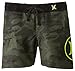 Hurley Baby Boys' Camo Boardshort Camo Green