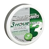 Hershey's Breath Savers Three Hour Spearmint