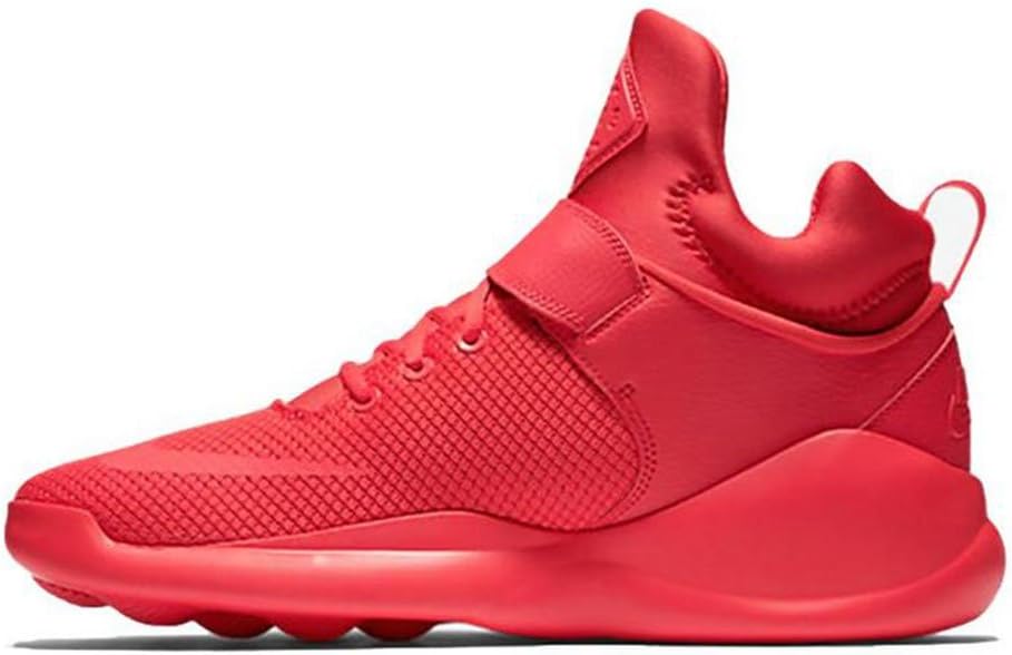 Men Kwazi Running Shoes Army Green White