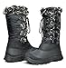DREAM PAIRS Women's Winter Knee High Fur Lining Cozy Warm Water Resistant Snow Boots