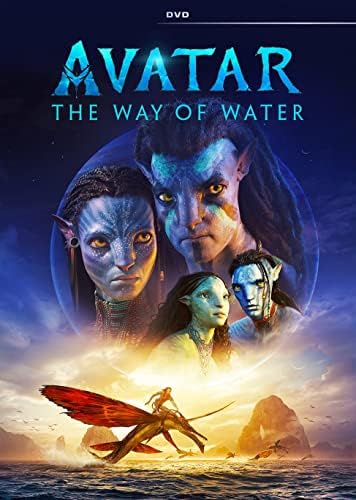 Amazon.com: Avatar: Ultimate Complete 3-Movie Collection [DVD