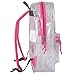Clear Backpack Heavy Duty Transparent Bookbag for Kids, Boys, Girls, School, Travel, Stadium Approved (Pink)