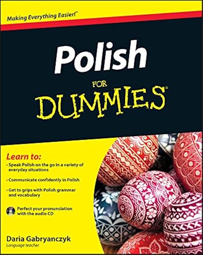 Download Polish For Dummies PDF