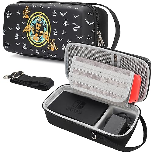 Zelda Carrying Travel Case for Nintendo Switch/OLED Model Tears