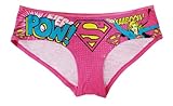 Supergirl POW Hipster Women's Underwear