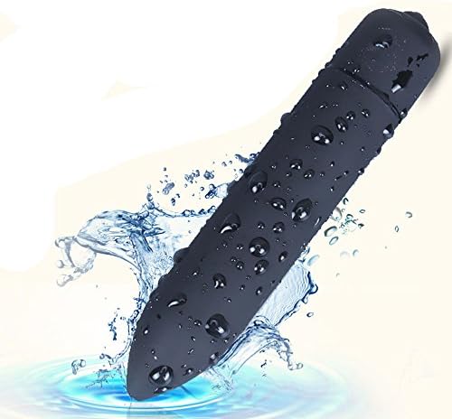 NitNice Women Personal Waterproof Bullet Vibrate Massage Toys Tools