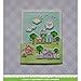 Lawn Fawn Clear Stamps LF1591 Happy Village