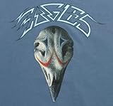 Eagles Greatest Hits Blue T-shirt