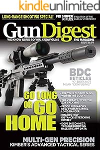 Gun Digest The Magazine